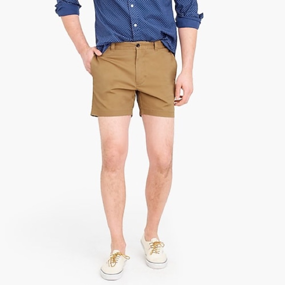 J Crew Reade Short